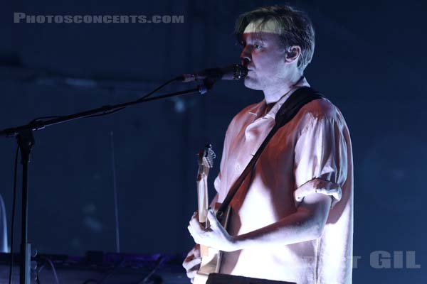 DJANGO DJANGO - 2018-03-10 - PARIS - La Cigale - 